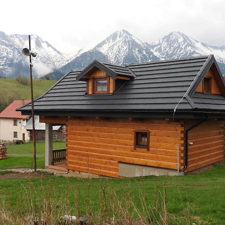 Chatka Zornica Ždiar Esterno foto