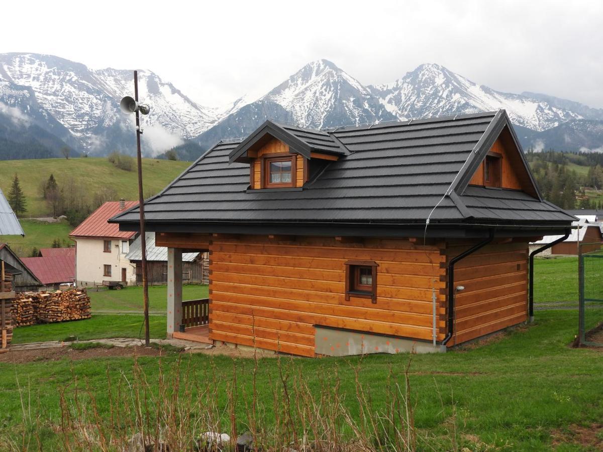 Chatka Zornica Ždiar Esterno foto