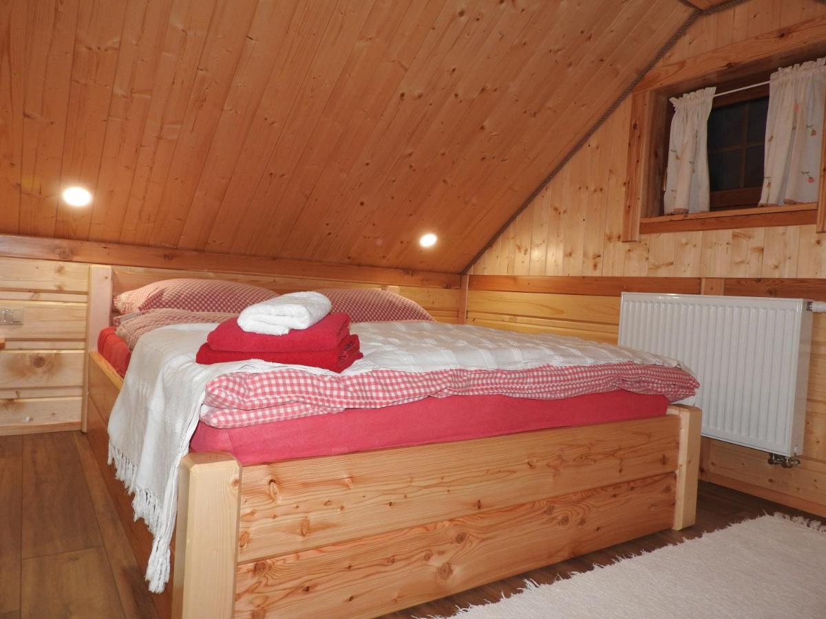 Chatka Zornica Ždiar Esterno foto